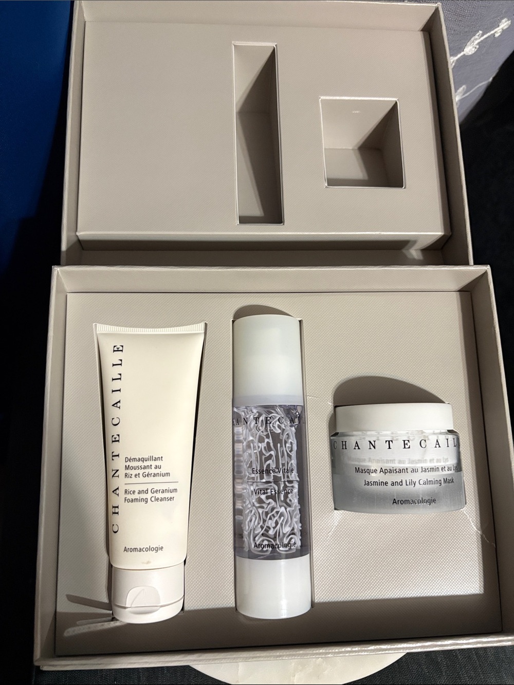 Chantecaille 3-Step Botanical Routine ✨BNIB✨
